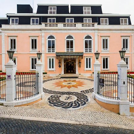 Olissippo Lapa Palace - The Leading Hotels Of The World Lisbona Esterno foto